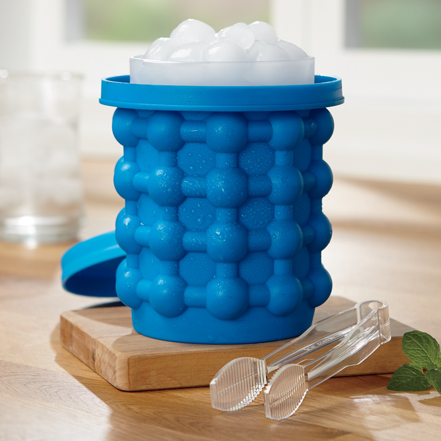 Ice Genie Ice Cube Maker | Montgomery Ward