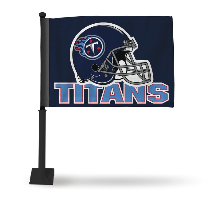 NFL Car Flag, , large