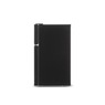 Frigidaire 3.1 cu. ft. Black Glass-Finish Fridge, Black, large