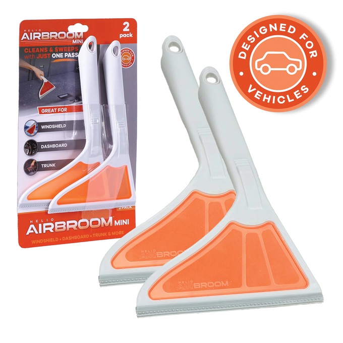 2-Pack Helio AirBroom™ Mini, , large