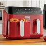 Chef Tested Dual Basket Air Fryer by Wards, , large