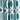 Color Connection Thermal Window Treatments, Trellis Deep Teal, swatch