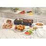 Hamilton Beach 3-in-1 Grill/Griddle, , large
