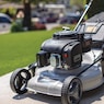 Pulsar 21" 200CC 3-in-1 Self-Propelled Lawn Mower, Black, large