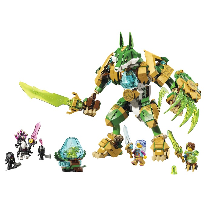 LEGO DREAMZzz Fox Guardian Mech, Multi, large