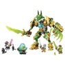 LEGO DREAMZzz Fox Guardian Mech, Multi, large