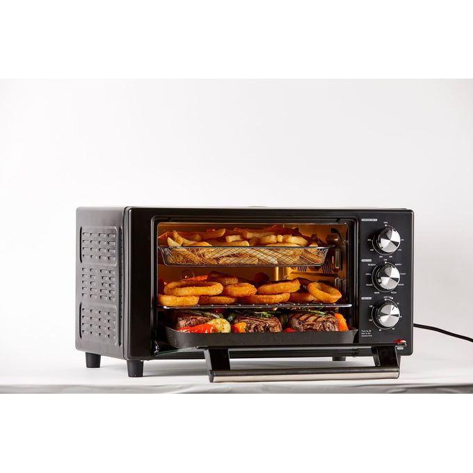 Power XL Air Fry Toaster Oven, , large