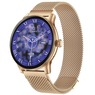 IG Round Smartwatch, Gold, large
