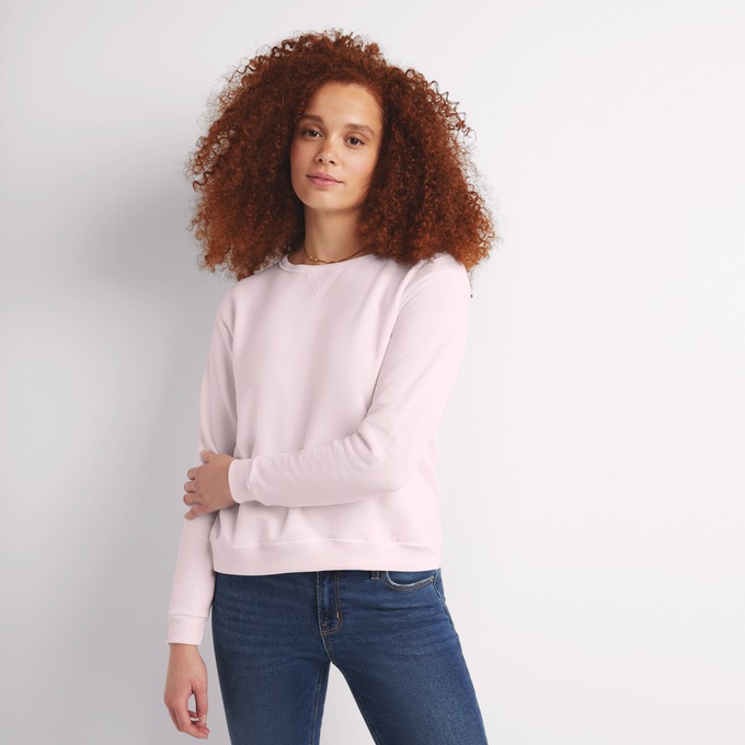 Hanes Comfort Sweatshirt, , large