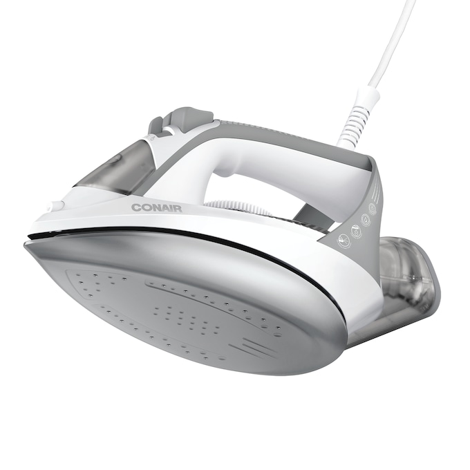 Conair Glidelite Iron with Easy-Glide Soleplate, , large