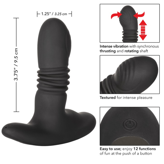 Eclipse Thrusting Rotator Probe, , large