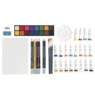 Art Alternatives 62-Piece Watercolor Art Set, , large