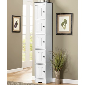 Katie Kitchen Storage Montgomery Ward Katie 5 Door Tall Kitchen Cabinet Large