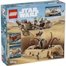 LEGO Star Wars Desert Skiff & Sarlacc Pit Set, , large