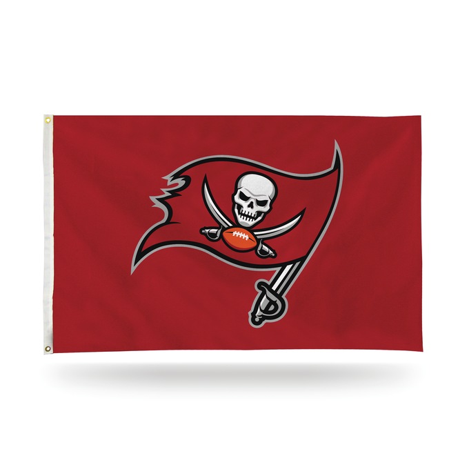 3' x 5' NFL Flag, , large