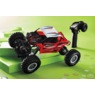 Polaris RZR 1:12 Scale Radio-Controlled Vehicle, Red, large