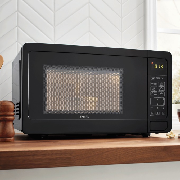 Avanti 0.7 cu. ft. Microwave, , large