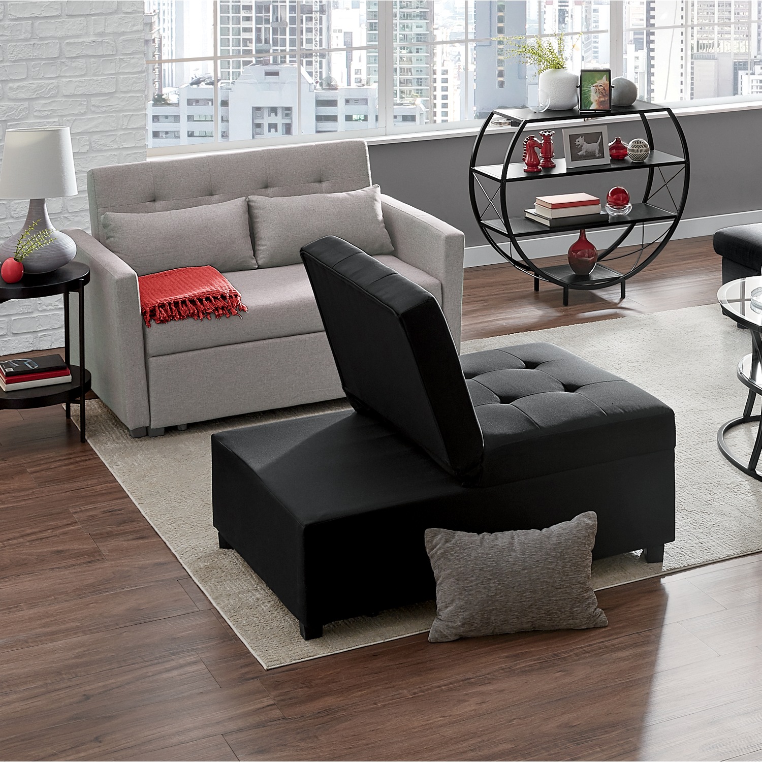 Cali convertible chair on sale