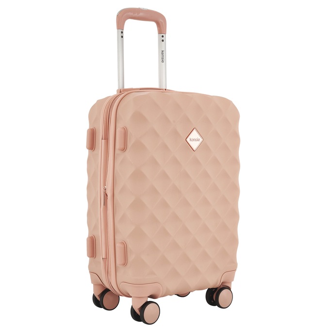 Travelers Club Kensie Expandable Hardside Carry-On, , large