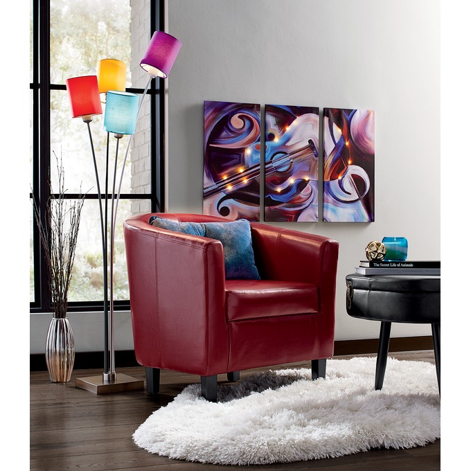 Colorful Floor Lamp, , large