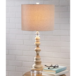 Westwick Turned Table Lamp, , large