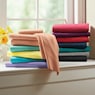 Color Connection Microfiber Sheet Set, , large