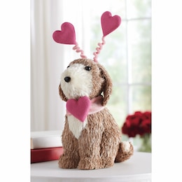 Sisal Valentine Pup, , large