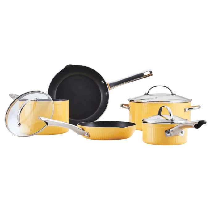Farberware 10-Piece Cookware Set, , large