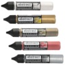 Sennelier Abstract Metallic 5-Color Liner Set, , large