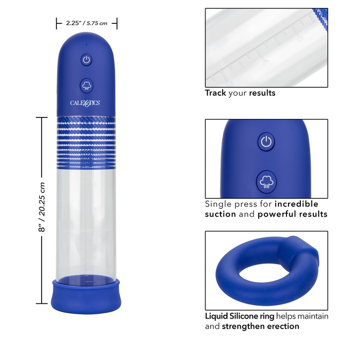 Admiral Rock Hard Pump Kit, , large