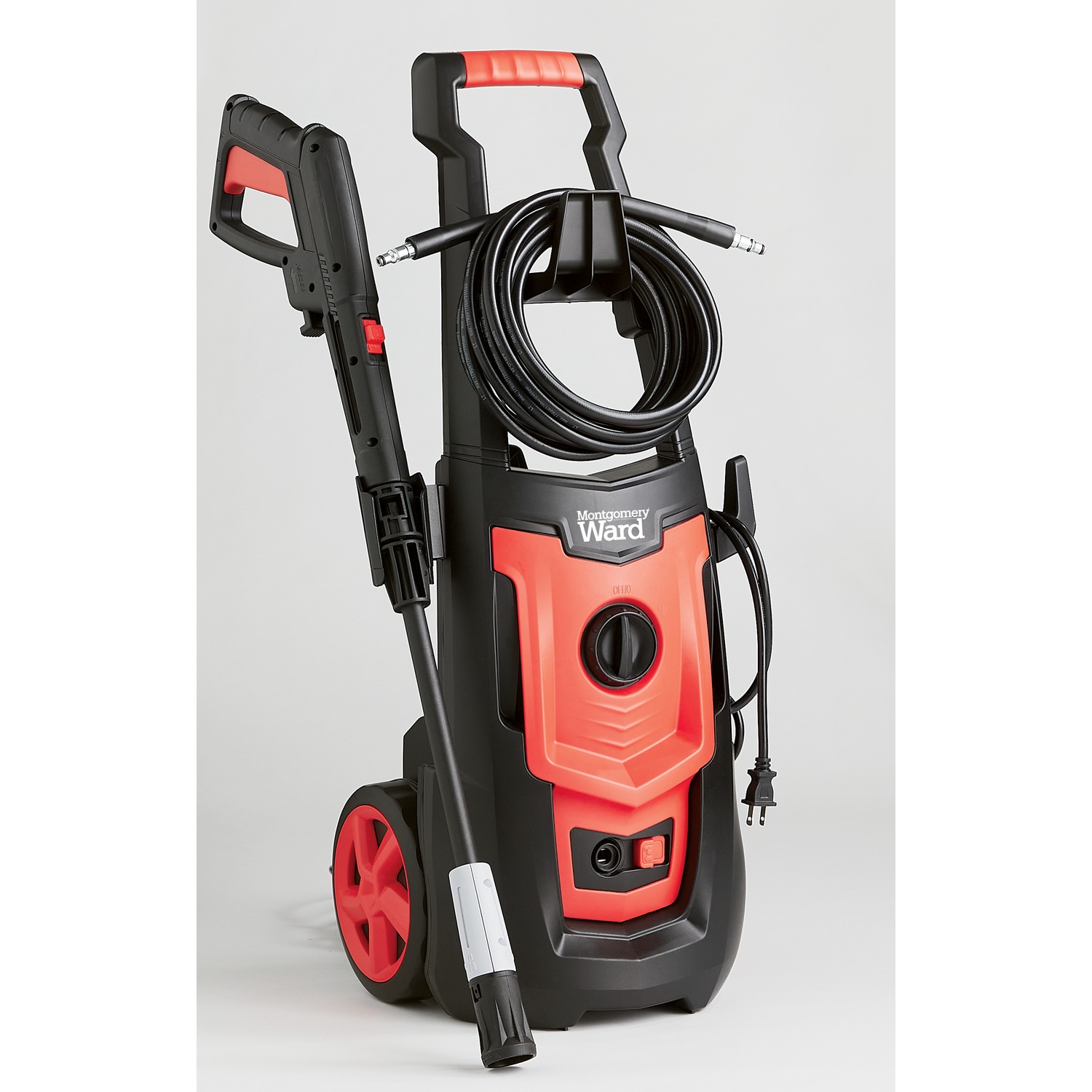 Montgomery Ward 1900 PSI Electric Pressure Washer Montgomery Ward