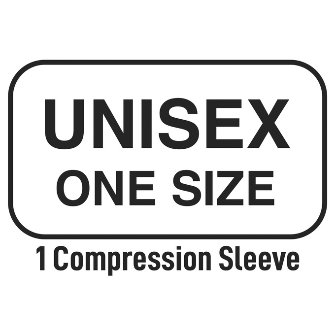 Miracle Foot Relief Compression Sleeve, , large