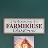 Farmhouse Christmas Sign, , large