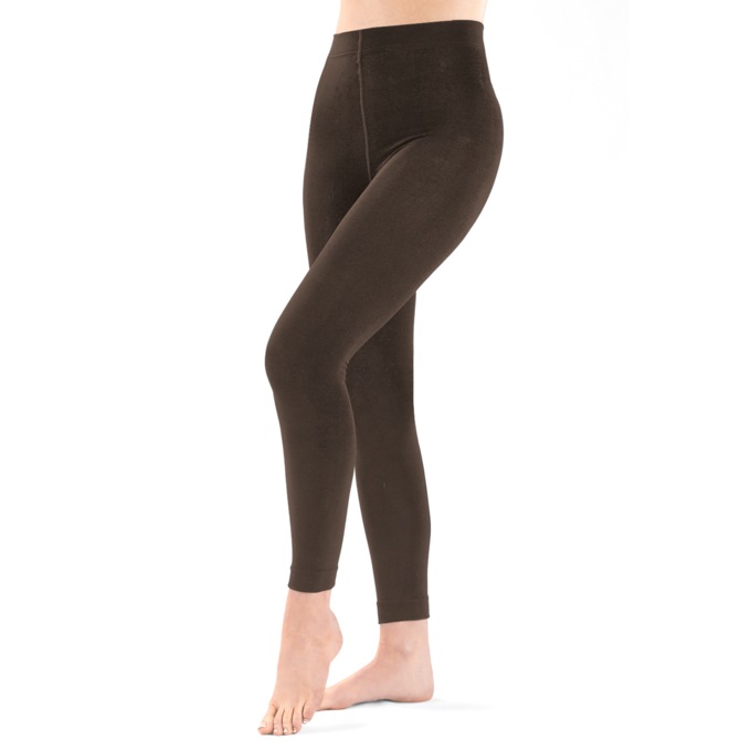 Ultra Soft Fleece Lined Leggings Montgomery Ward