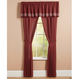 Curtains Amp Draperies Panels Valances Living Room