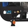 Pulsar 5250W/4250W Dual-Fuel Generator, Blue, large