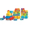 Mega Bloks ABC Musical Train, , large