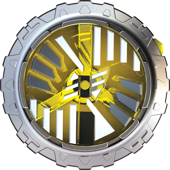 Spinner M.A.D. Deluxe Battle Pack, , large
