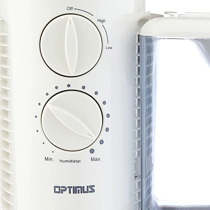 Optimus 2.5-Gallon Humidifier with Wicking Vapor, , large