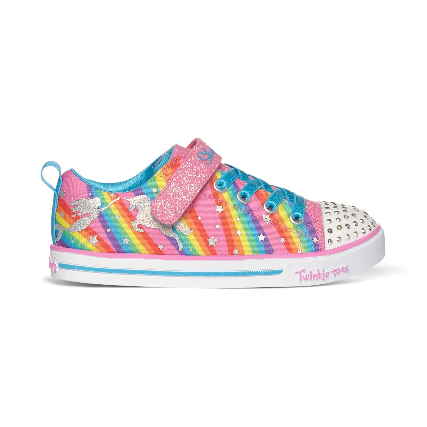 skechers rainbow wishes