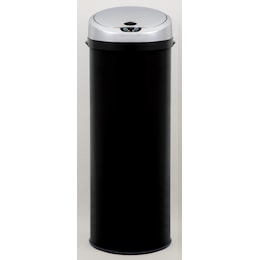 Automatic-Opening Trash Bin, , large