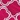 Color Connection Geo Print Reversible Microfiber Comforter Set, Bright Pink, swatch
