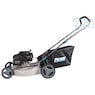 Pulsar 21" 200CC 3-in-1 Self-Propelled Lawn Mower, Black, large