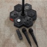 Singsation All-in-One Karaoke System with 2 Mics, , large
