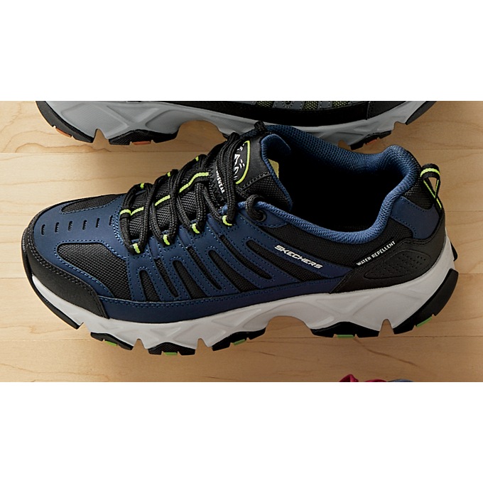 Skechers Men's Crossbar Stilholt Lace-Up, , large