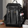 Faux-Croco Backpack, , large