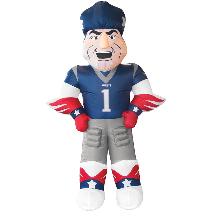 NFL Inflatable Mascot, , large