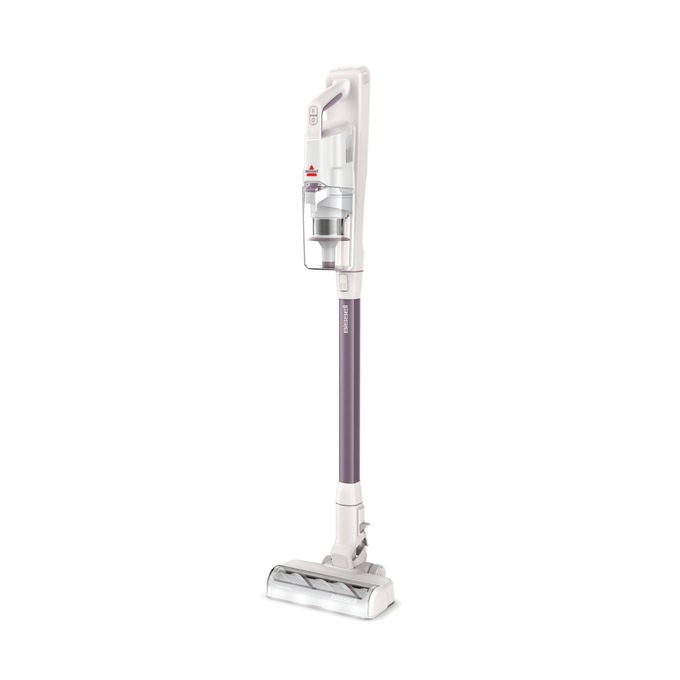 Bissell PowerClean Stick Vac, White, large