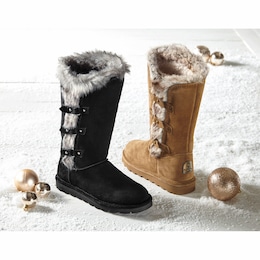 Bearpaw Emery Boot, , large