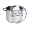 Oster Adenmore 12-Quart Stainless Stock Pot with Lid, , large